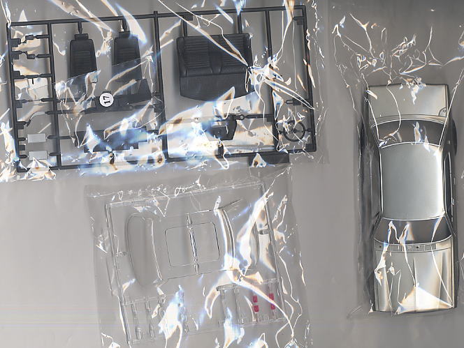 京商 1/10 日産 ハコスカ GT-R(KPGC10) シルバーボディセット 京商 1/10 日産 ハコスカ GT-R(KPGC10) シルバーボディセット