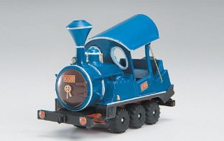 走れ！ケー100 K100 ペーパークラフトSL 機関車模型