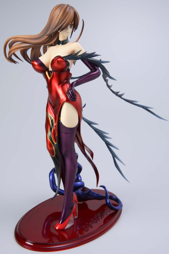 *Excellent Model Core Queens Blade P-4 Nix (PVC Figure) 商品画像15