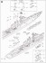 露海軍スラヴァ級ミサイル巡洋艦 マーシャルウスチノフ (プラモデル) 設計図5 サムネイル