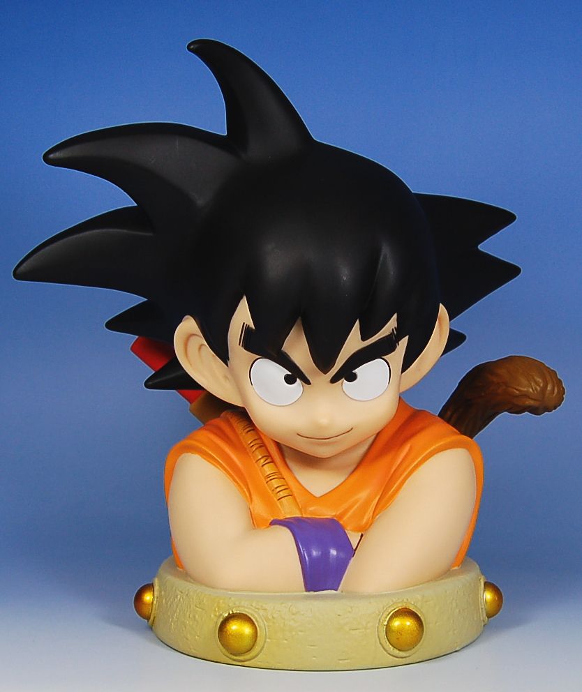 Dragon Ball Sound Bank Son Goku PVC Figure Item Picture1