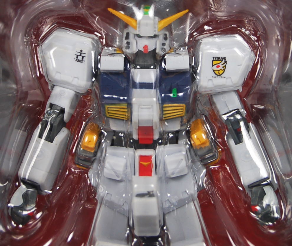 ガンダム TR-1 (ヘイズル改) (完成品) - ホビーサーチ ロボット