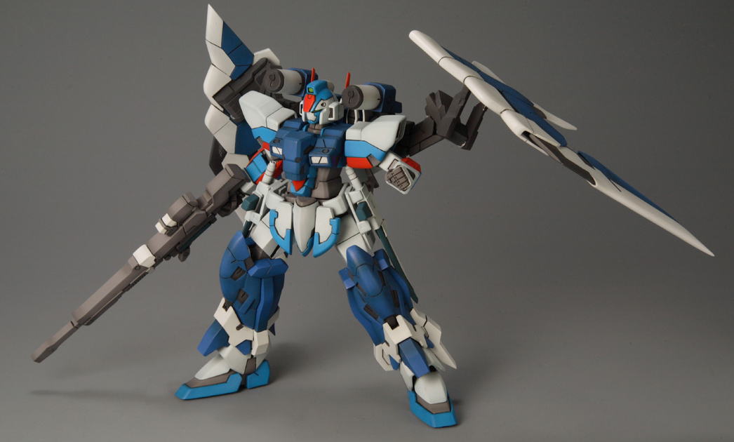 PTX-014-03C アルブレード・カスタム (プラモデル) 商品画像12