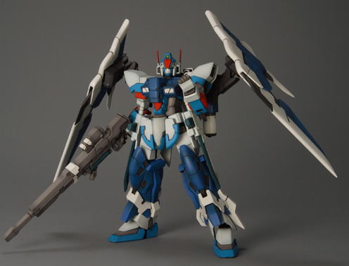 PTX-014-03C アルブレード・カスタム (プラモデル) 商品画像9