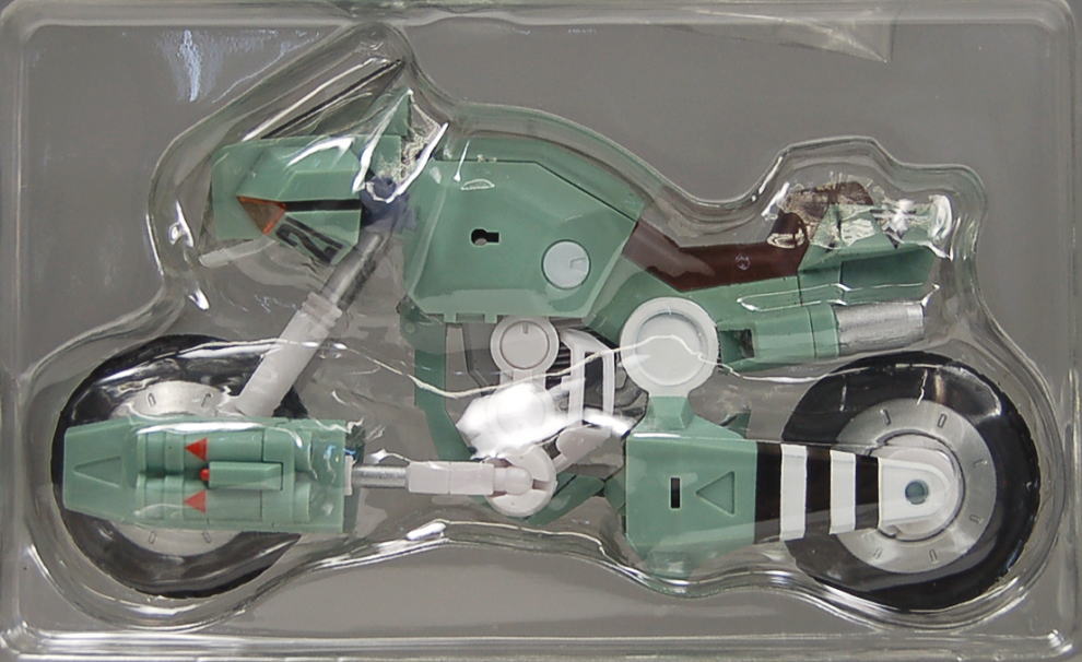 モスピーダ（スティック機）ヴァリアブルアクション 「機甲創世記モスピーダ」 機甲創世記モスピーダ」 モスピーダ（スティック機）｜商品情報