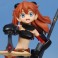 Evangelion EX Great Adventure Figure The Dark Brigade Rei & Asuka 2 pieces (Arcade Prize) 商品画像12 Thumbnail