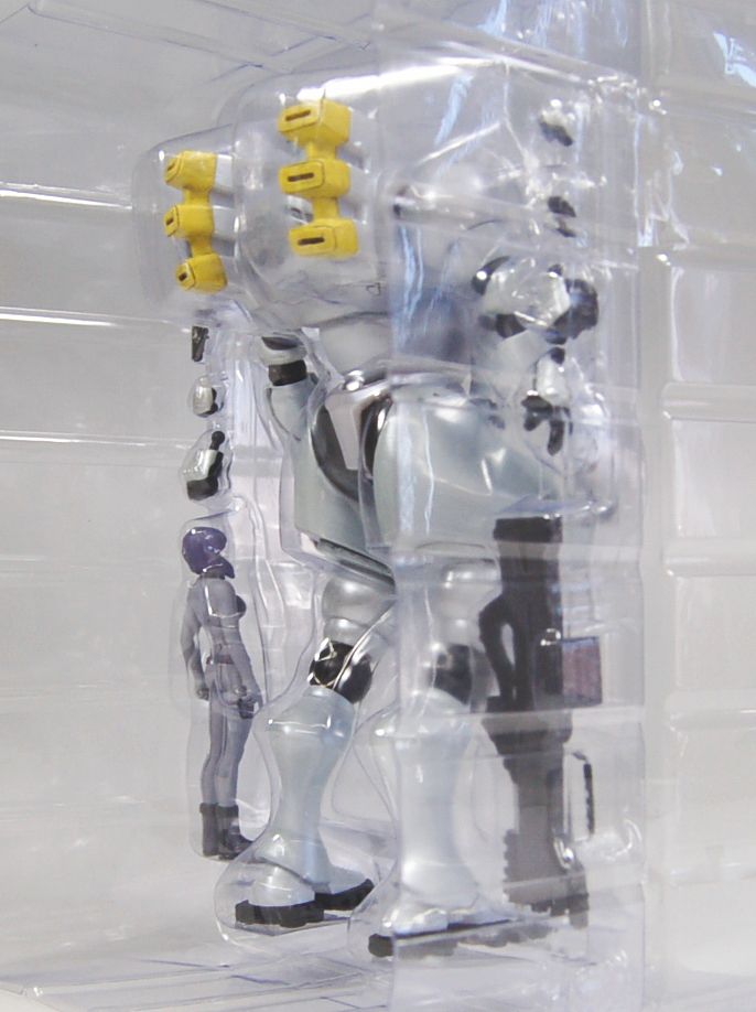 海自アームスーツ (海自303式強化外骨格 WhiteVer)(フィギュア