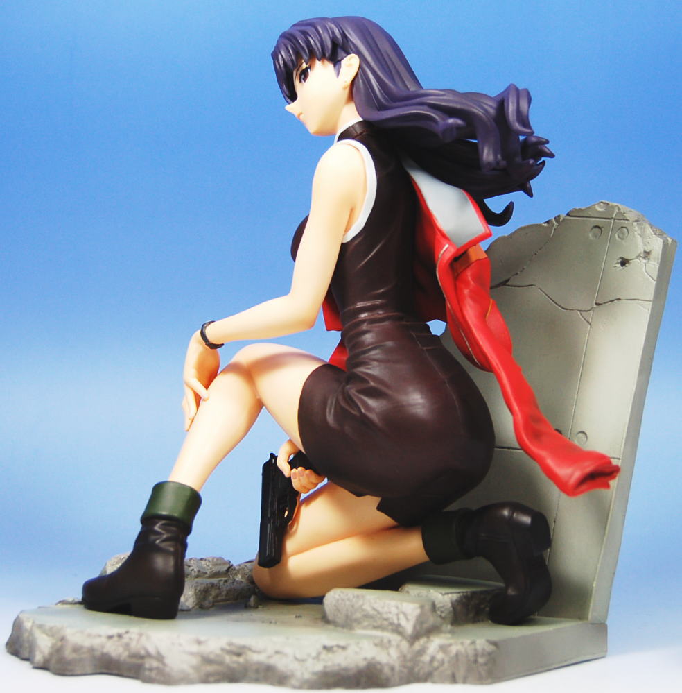 葛城ミサト コトブキヤ版 (フィギュア) - ホビーサーチ フィギュア