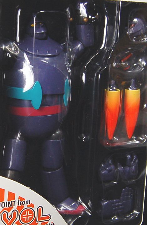 リボルテック　鉄人28号 Amazon.co.jp: 海洋堂 リボルテック ヤマグチシリーズ 043 鉄人