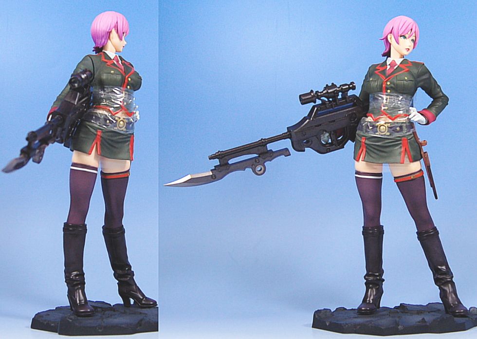 シュラキ・トリニティBOX-04 ニーダ (フィギュア)　 商品画像4