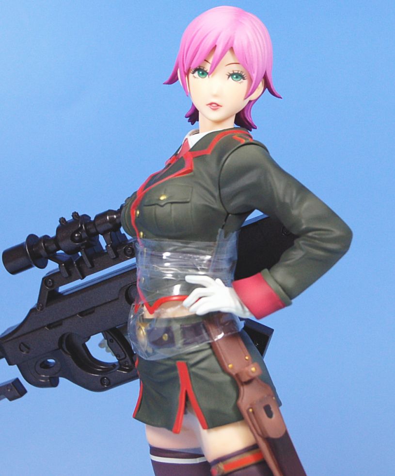 シュラキ・トリニティBOX-04 ニーダ (フィギュア)　 商品画像6