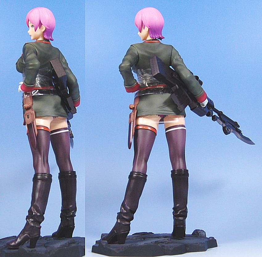 シュラキ・トリニティBOX-04 ニーダ (フィギュア)　 商品画像2