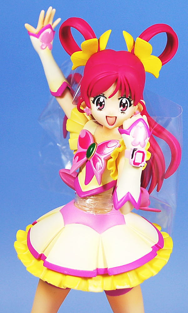 Yes！プリキュア5 キュアドリーム (フィギュア) - ホビーサーチ