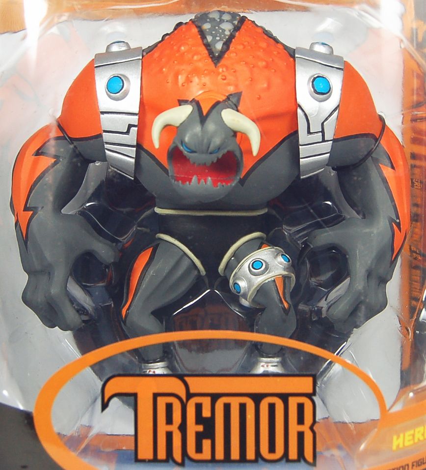 スポーンシリーズ 32 アクションフィギュア トレマー Spawn32 Taos Tremor (PVC Figure) - HobbySearch Anime Robot/SFX Store