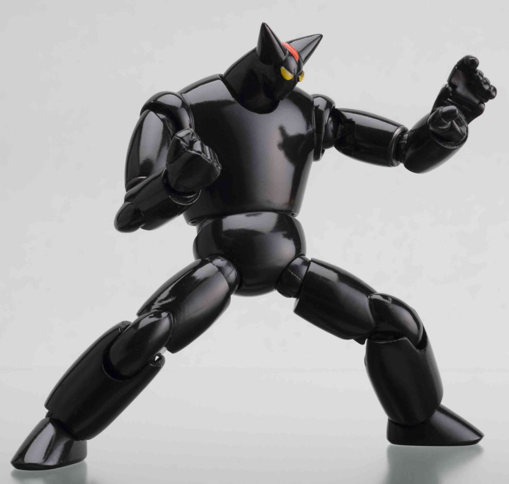 リボルテック ブラックオックス Series No.044 (完成品