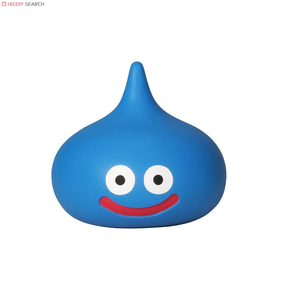 Dragon Quest Soft Vinyl Monster 001 Slime (Completed) Item picture2