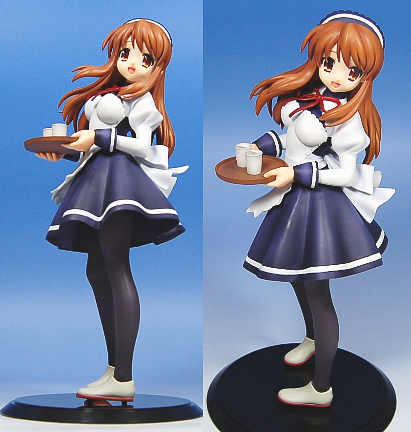 朝比奈みくる メイド Ver. (フィギュア) - ホビーサーチ フィギュア