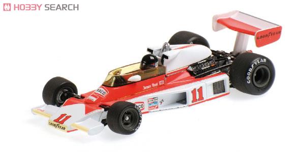 1/43 ミニチャンプス マクラーレン M23 J.HUNT チャンピオン 【公式通販】