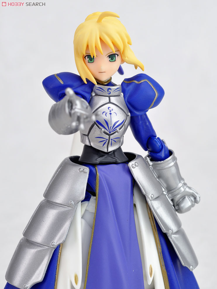 figma セイバー 甲冑ver. (フィギュア) - ホビーサーチ フィギュア