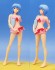 Evangelion HG Figure Ayanami Upbringing Plan Ayanami Rei Swimsuit Pink Only (Arcade Prize) 商品画像1 Thumbnail