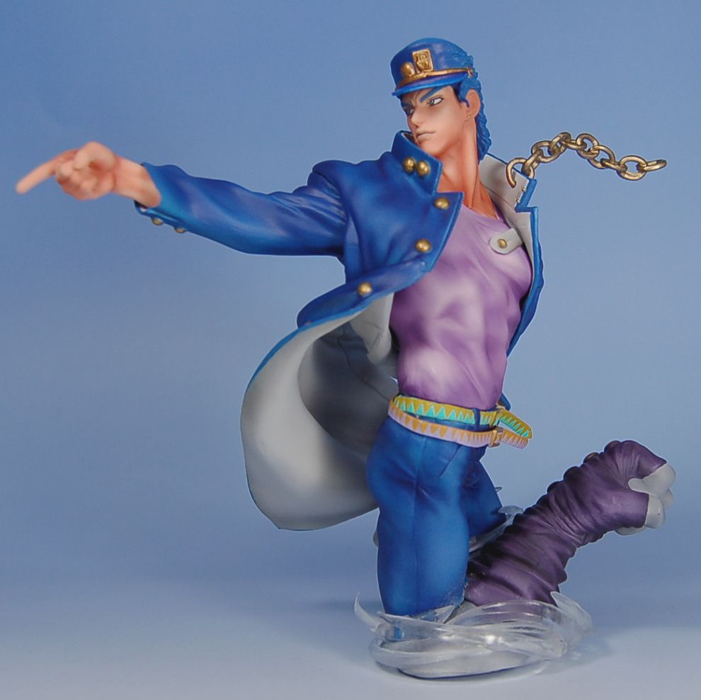 超像Artコレクション ジョジョの奇妙な冒険 空条承太郎 (完成品