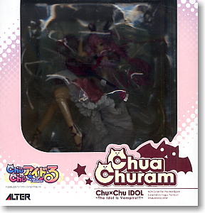 Chua Churam (PVC Figure) パッケージ1 Modal