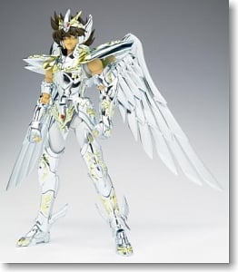 Figure Plain Clothes Saint Seiya Myth Bronze Cloth Pegasus Seiya Appendix/Bandai 