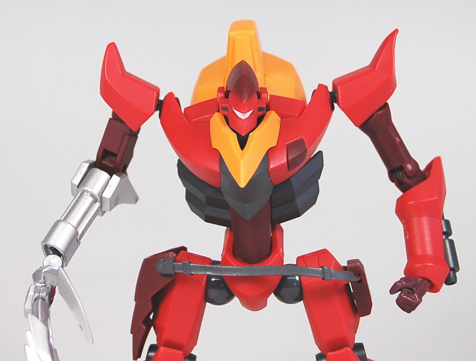 ナイトメアフレームアクション 紅蓮弐式 (完成品) - ホビーサーチ