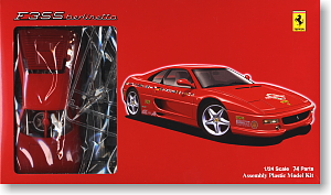 1/24 エンツォ フェラーリ GT コンセプト 2005 トランスキット 新しい季節 GT フェラーリ エンツォ 1/24 コンセプト トランス