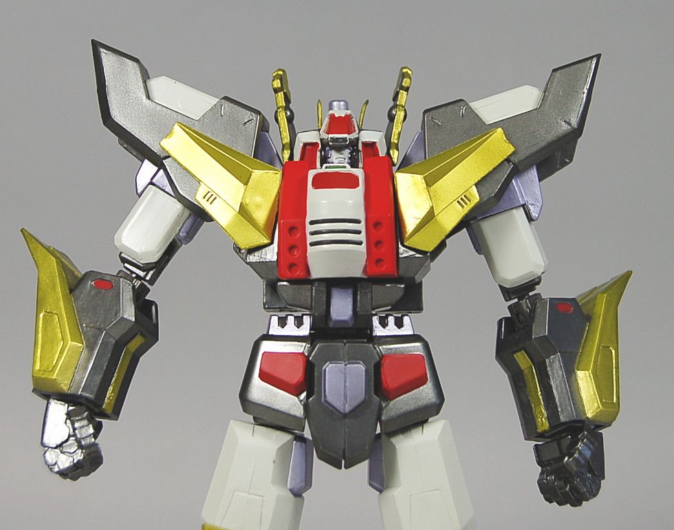 メカアクションシリーズ ダンクーガノヴァ (完成品) - ホビーサーチ