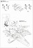 P-40E Warhawk (Plastic model) 設計図5 Modal Thumbnail