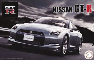 Nissan GT-R (Model Car)