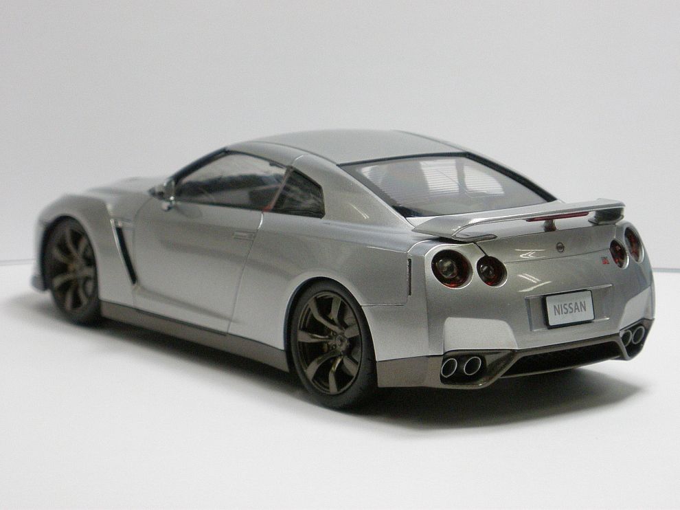 Nissan GT-R (Model Car) 商品画像2