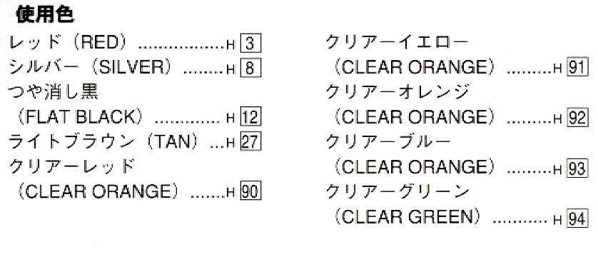Prototype K.A.R.R. (Model Car) 塗装1