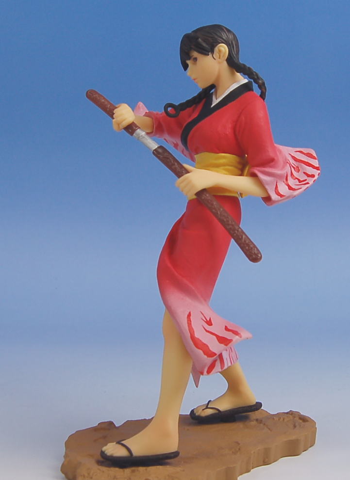 BLADEWORKシリーズ 無限の住人 凛 (フィギュア) 商品画像4