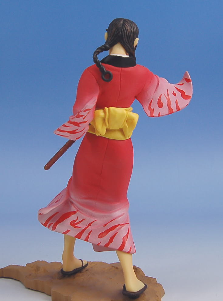 BLADEWORKシリーズ 無限の住人 凛 (フィギュア) 商品画像6