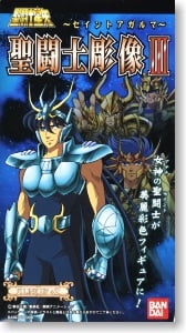 聖闘士星矢 聖闘士彫像 III 10個セット (食玩)
