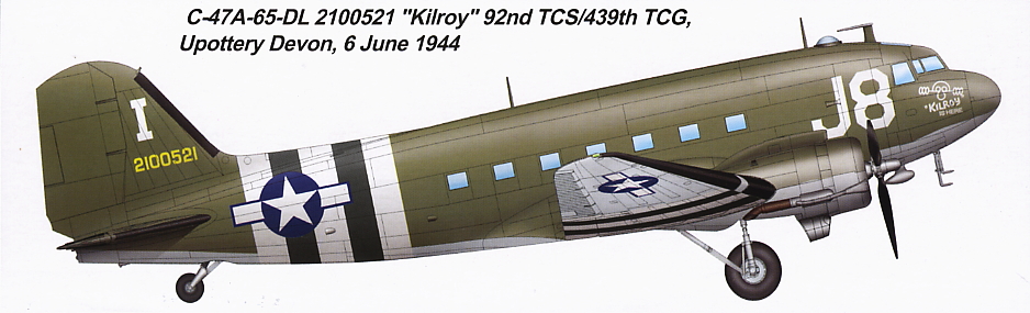 C-47A Skytrain (Plastic model) 商品画像1