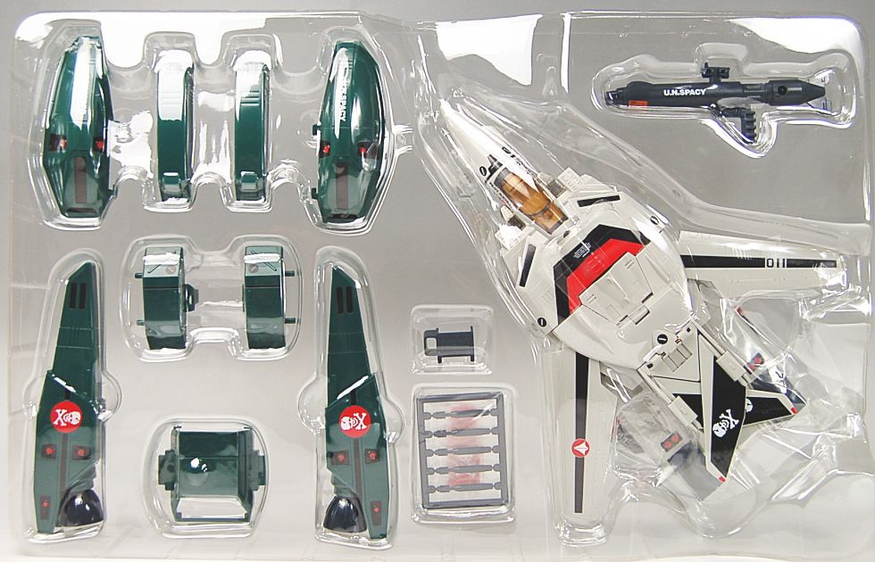 バンダイ オリジンオブバルキリー VF-S＆VF-1Aスーパーバルキリー VF-1A スーパーバルキリー 一条機 （オリジン版） | RoboToyDays