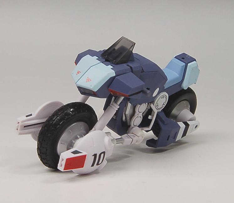 メガハウス 1/15 機甲創世記モスピーダ ブロウスーペリア イエロー機 機甲創世記モスピーダ」 ブロウスーペリア（イエロー機