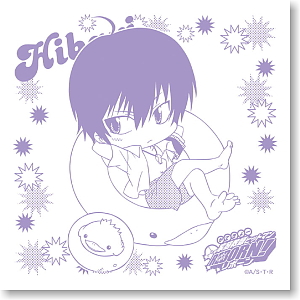 リキッドポーチ 「雲雀」 (キャラクターグッズ)