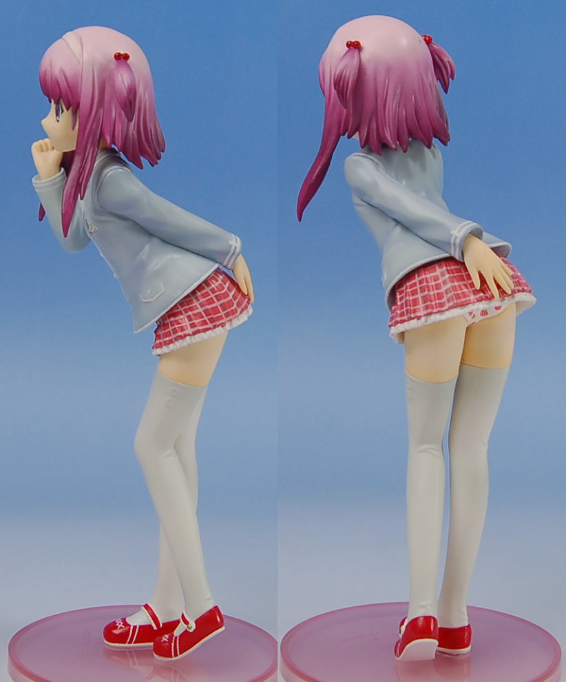菜々子 ToHeart2 フィギュア 菜々子ToHeart2 AnotherDays/よつばとフィギュアレビュー