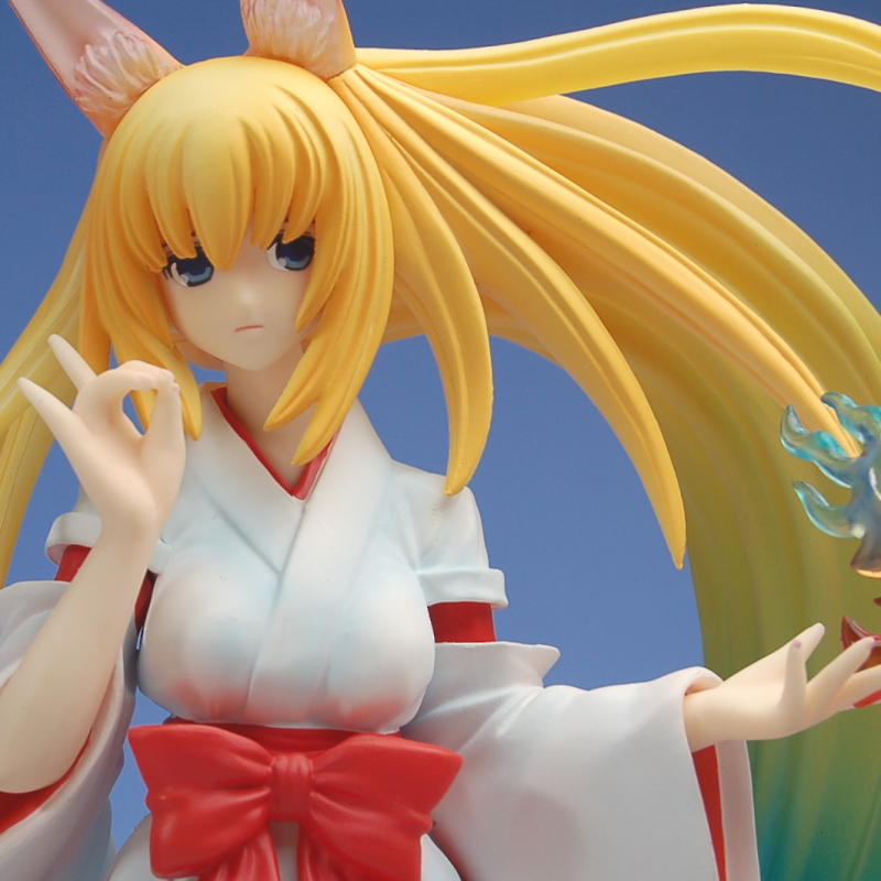 天狐空幻(てんこくうげん) (フィギュア) 商品画像16 モーダル