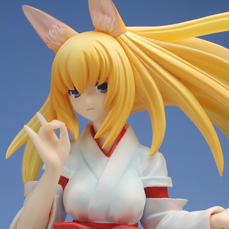 天狐空幻(てんこくうげん) (フィギュア) 商品画像19 モーダル