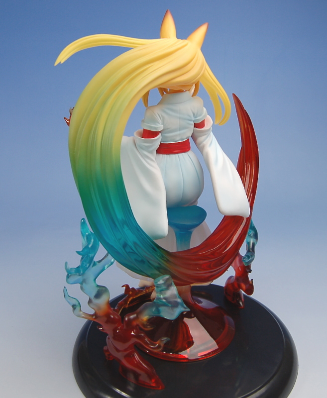 天狐空幻(てんこくうげん) (フィギュア) 商品画像20 モーダル