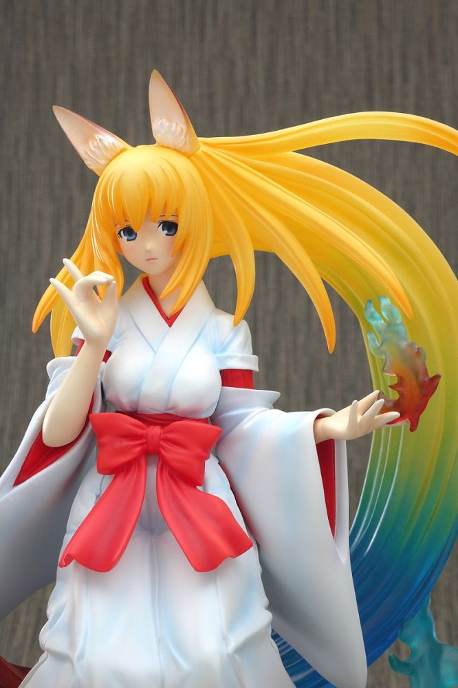 天狐空幻(てんこくうげん) (フィギュア) 商品画像5