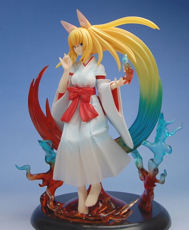 天狐空幻(てんこくうげん) (フィギュア) 商品画像7