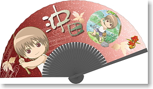 銀魂 扇子 Ver 3 沖田 キャラクターグッズ ホビーサーチ キャラクターグッズ