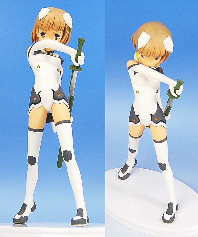 スカイガールズ 桜野音羽 プレジデントジャパン版 フィギュア 商品画像6