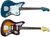 Fender Guitar Collection 2 The Spirit of Rock-n-Roll 10 pieces (Shokugan) Item picture4